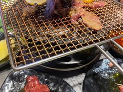 -合易泓烤肉•首创生椰大油边(宁山路店)