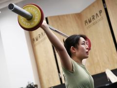 -AMRAP综合体能训练