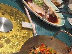 -呷湘厨·鱼汤捞饭·剁椒鱼头·辣椒炒肉(国家会展中心店)