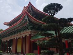 -广东圆玄道观