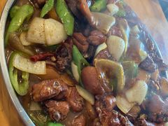 -舜玉老孙家鲜炒大盘鸡(土屋路店)