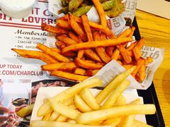 -The Habit Burger Grill 哈比特汉堡(爱琴海店)