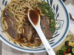 -康师傅私房牛肉面(北京南站店)