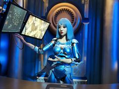 -首钢一高炉·SoReal科幻乐园