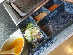 -石煎故事健康烤肉