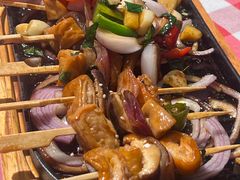 -龙桥私厨·姜花菊花过桥鱼·顺德菜(容桂店)