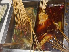 -阿串串老火锅(力盟店)