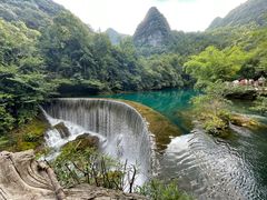 -小七孔景区东门售票处
