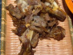 -城南老友羊蝎子火锅(花乡奥莱店)
