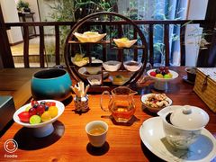 -中和·国风茶馆(愚园路店)