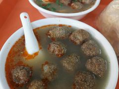 豆面丸子-白魁老号饭庄(交道口店)