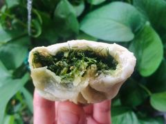 茴香鸡蛋包子-小胖包子王(庆亚大厦店)