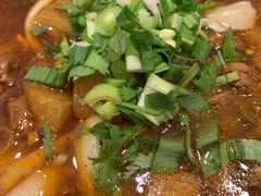 -晋爱面大同刀削面(白纸坊店)