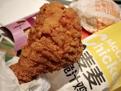 -麦当劳(鼓楼店)