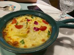 -蜜桃花开·中西融合菜E&W(南长街店)