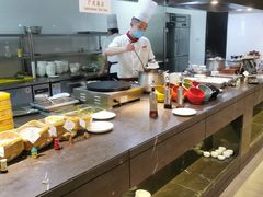 -和润艺术酒店-自助早餐厅