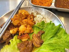 -麻蒲碳烤肉(远景路1号店)