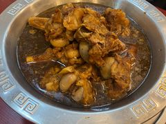 -聚首堂·特色小吃·肘子(什刹海德胜门店)