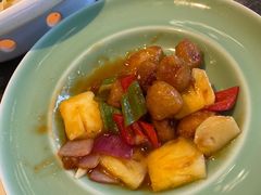 -港丽餐厅(高德置地店)