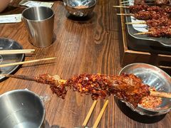 -破店肥哈·东北烧烤(南山保利店)
