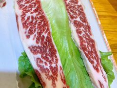 特级雪花肉-7年8班朝鲜族非遗美食(三钢里店)
