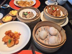 -丽晶轩中餐厅(重庆丽晶酒店)