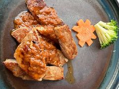 -V Bar海景扒房(北海湾惠龙万达嘉华酒店)