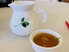 铁观音-稻香酒家·33年老字号·港式粤菜(富邦中心店)