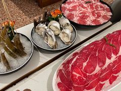 -川越泰火锅(吉利大厦店)
