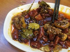 冷兔丁-龙抄手(春熙路总店)