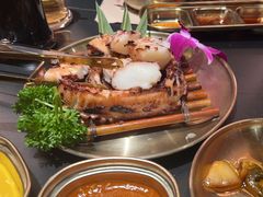 -西塔老太太泥炉烤肉(双井店)