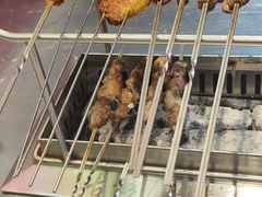 -古彭7只羊·鲜羊肉串·龙虾烧烤(玄武墨香路店)