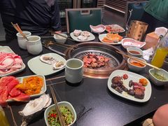 -梨花自助烤肉(西三旗万象汇黑金店)