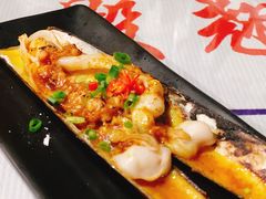 -辉记炭烧海鲜大排档·老字号(福田店)