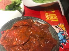 -谭鸭血老火锅(万象九宜城店)