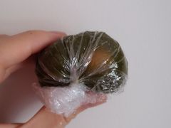 沈大成蛋黄肉松青团-盒马鲜生(和谐广场店)