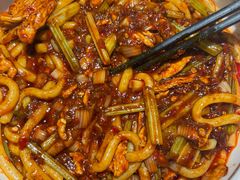 -谷丽麦馕新疆菜·清真(步步高梅溪新天地店)