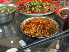 -江湖黑大兔(杨家坪店)