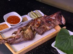 -金刚山烧烤(红旗大街店)