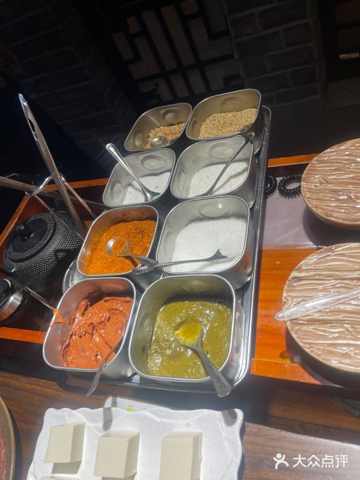 火社火锅(平安大街店)图片