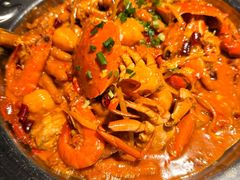 -胖哥俩肉蟹煲(梅溪步步高店)