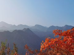 -玉渡山自然风景区