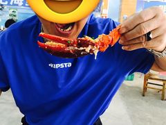 老爸的大嘴巴-明记海鲜大排档(巽寮湾店)
