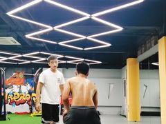 -THREE MONSTERS三只怪兽健身工作室(钟楼店)