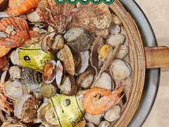 -船梆煮•蒸汽海鲜·炉火烤肉(五四广场店)