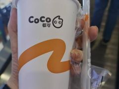 -CoCo都可(长江西路华联店)