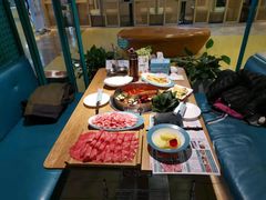 -青瓷火锅料理(西单大悦城店)
