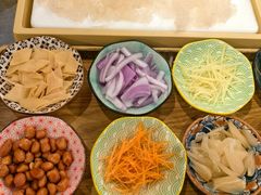 -渔顺生·顺德鱼生·粥底火锅·桑拿鸡(渔人码头店)