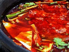 -钱摊摊安顺夺夺粉火锅(宏大广场店)