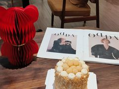 -7号里低糖生日蛋糕(南阳路店)